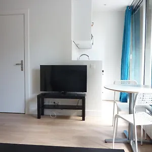  Apartament Eiffel Grenelle Francja