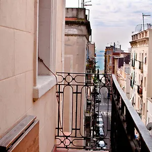  Apartament Barceloneta Hiszpania